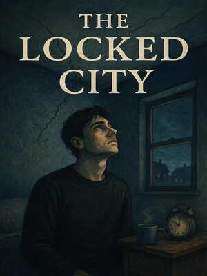 cover image of The Locked City
